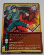 Karta Naruto CCG Jutsu Supreme Ninjutsu - J-301
