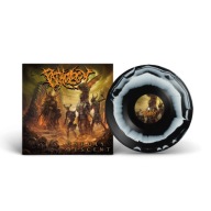 Pathology - Unholy Descent LP Grey/black Spectral winyl limit 250 szt