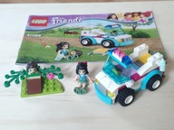 Klocki Lego Friends 41086 karetka weterynarza