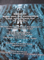 Wolftribe dolor aeterna Wolftribe pagan black metal cd cd