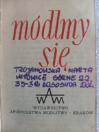 Módlmy się Modlitewnik Skarbczyk 1983r