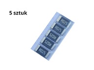 Rezystor pomiarowy SMD 25mR 0,025R R025 2W 1% 2512 --5 sztuk--