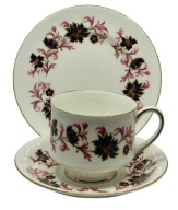 PARAGON Angielska porcelanowa Filiżanka Trio