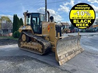 Caterpillar D6N XL spychacz, spycharka gasienicowa, 17t, lemiesz 6-pozycyj