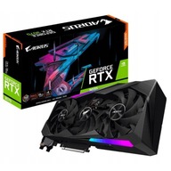 Karta graf AORUS Gigabyte GeForce RTX 3070 MASTER