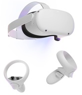 Gogle VR Meta Oculus Quest 2 128GB + 2 kontrolery