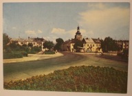 LIPSKO. Plac 22 Lipca