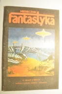 Miesięcznik Fantastyka 3/83 powieść i komiks