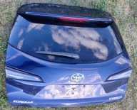 Klapa pokrywa bagażnika TOYOTA COROLLA E21 KOMBI KOMPLETNA KAMERA LAMPY