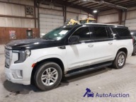 GMC Yukon 2021 GMC YUKON XL 4WD SLT 5.3 Benzyna 355KM