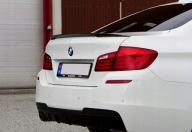 BMW 5 F10 2010-2017 Sedan SPOILER lotka ABS