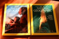 National Geographic. Angielski. 1997. January. October.