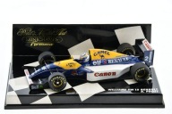 F1 WILLIAMS FW15 Alain Prost World Champion 1993 1/43 MINICHAMPS MIN930002