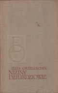 Niziny Dziurdziowie E.Orzeszkowa