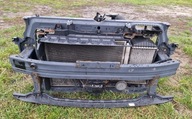 KIA Rio IV 17- pas przedni kompletny chłodnice radar 64101-H8000 1.4 CRDi