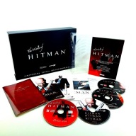 THE WORLD OF HITMAN LIMITOWANA EDYCJA KOLEKCJONERSKA PC POLSKIE WYDANIE PL