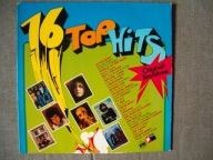 16 TOP HITS -T.REX URIAH HEEP HUMBLE PIE CARPENTERS CAT STEVENS MUNGO JERRY