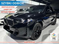 BMW X6 xDrive40d Sport Suv 3.0 (352KM) 2026