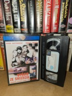 WYŚCIG ZE ŚMIERCIĄ WIDEO VHS - STEVE GUTTENBERG | SENSACJA