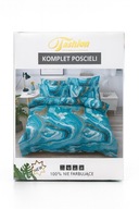 Komplet pościeli Fashion Home – 100% Bawełna Satynowa
