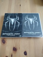 Spider-Man Trylogia płyta DVD