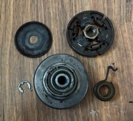 Oryginalny bęben kosz sprzęgła sprzęgło Stihl 023 025 MS 230 250