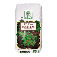 Kora sosnowa mielona 80 L ATHENA