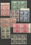 EMIGRACJA, Fi:I 338-O 338**, CZWÓRKI