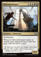 Karta Magic: The Gathering Shroudstomper DSK