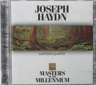 Haydn Emperor Quartet Caspar de Salò Quartet Nowa CD Irl