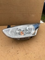 FORD B MAX 12-18 LAMPA LEWY PRZÓD KOMPLETNA ORYGINAŁ EUROPA