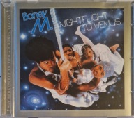 Boney M. Nightflight To Venus EX Europe CD Irl