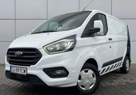 Ford Transit Custom Full Led Webasto Parktronic Multifunkcja Tempomat