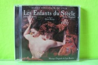 LES ENFANTS DU SIECLE - SOUNDTRACK CD
