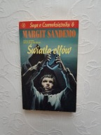 SANDEMO SAGA O CZARNOKSIĘŻNIKU ŚWIATŁA ELFÓW TOM 6