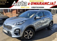 Kia Sportage 1.6CRDi OPŁACONY Bezwypadkowy Serwis