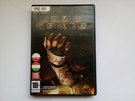 Dead Space 1 2008 Polskie Wydanie Polska Wersja PL PC DVD