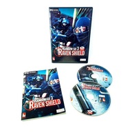 RAINBOW SIX 3 RAVEN SHIELD PC POLSKIE WYDANIE PL