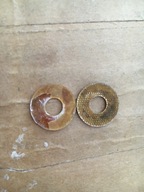 Podkładka mikowa, dioda, używana