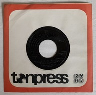 MECH Królewski poker / TV Supe Star ~ 7''SP