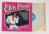 I Got Lucky Elvis Presley Winyl