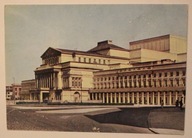 WARSZAWA. Teatr Wielki Opery i Baletu, 1964 rok