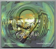 CD Cafe Del Mar 9 nueve Compiled by Bruno Wyd.2002