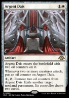 Argent Dais "MH3" =stdt=