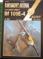 Haliński nr 2/2007 Messerschmitt Bf 109E-4