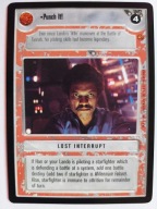 Punch It! STAR WARS CCG