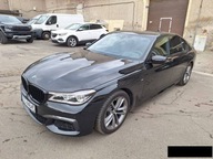 BMW Seria 7 730d xDrive Sport Limuzyna 265KM 2018r bezwypadkowy