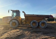 Hydrema 922D Wozidlo Hydrema 922D 2010r. z Danii, stan bdb