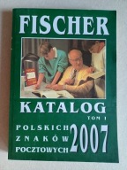 archiwalny katalog Fischer z 2007r - patrz opis !