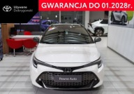 Toyota Corolla 1.8 Hybrid GR Sport Dynamic 1.8 Hybryda 140KM